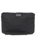 ジバンシイ GIVENCHY LIGHT 3 バッグパック ブラック×イエロー×ホワイト ナイロン レザー ポリアミド リュック・デイパック シルバー金具 黒 ロゴ イナズマ 折りたたみ式 パッカウェイ