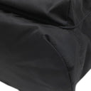 ジバンシイ GIVENCHY LIGHT 3 バッグパック ブラック×イエロー×ホワイト ナイロン レザー ポリアミド リュック・デイパック シルバー金具 黒 ロゴ イナズマ 折りたたみ式 パッカウェイ