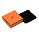 エルメス HERMES ケリー ドゥブルトゥール ローズエクストリーム×ゴールド アリゲーター メタル T1 ブレスレット ゴールド金具 赤 2連 2重 レザーブレス