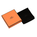 エルメス HERMES クリックH PM ホワイト×マルチカラー GP エナメル ブレスレット ローズゴールド金具 ピンクゴールド金具 Hブレス リフト プロフィール