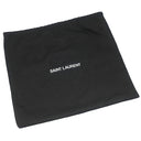 サンローラン SAINT LAURENT カサンドラ トップハンドル 623930 ホワイト レザー ショルダーバッグ ゴールド金具 白 ハンドバッグ ショルダー