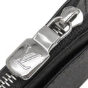 ルイヴィトン LOUIS VUITTON コインカード ホルダー M30271 ノワール タイガ モノグラムエクリプス コインケース シルバー金具 黒 タイガ モノグラム フラグメントケース