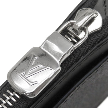 ルイヴィトン LOUIS VUITTON コインカード ホルダー M30271 ノワール タイガ モノグラムエクリプス コインケース シルバー金具 黒 タイガ モノグラム フラグメントケース