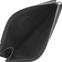 ルイヴィトン LOUIS VUITTON コインカード ホルダー M30271 ノワール タイガ モノグラムエクリプス コインケース シルバー金具 黒 タイガ モノグラム フラグメントケース