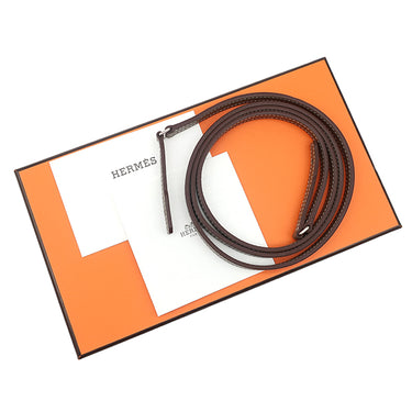 エルメス HERMES ケリーウォレット ロング トゥーゴー エトゥープ エバーカラー 長財布 シルバー金具 グレージュ 2024年製
