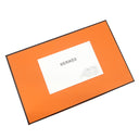 エルメス HERMES シチズン ツイル ロング ブラック ヴォーエプソン 長財布 黒 2つ折り