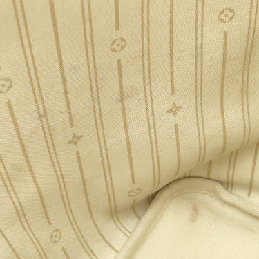 ルイヴィトン LOUIS VUITTON ネヴァーフル MM N51107 ダミエアズール ダミエアズールキャンバス トートバッグ ゴールド金具 ベージュ トート 旧型