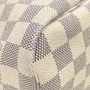 ルイヴィトン LOUIS VUITTON ネヴァーフル MM N51107 ダミエアズール ダミエアズールキャンバス トートバッグ ゴールド金具 ベージュ トート 旧型