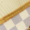 ルイヴィトン LOUIS VUITTON ネヴァーフル MM N51107 ダミエアズール ダミエアズールキャンバス トートバッグ ゴールド金具 ベージュ トート 旧型