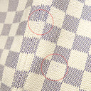 ルイヴィトン LOUIS VUITTON ネヴァーフル MM N51107 ダミエアズール ダミエアズールキャンバス トートバッグ ゴールド金具 ベージュ トート 旧型