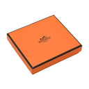 エルメス HERMES グレナン オレンジ ヴォースイフト GP ブレスレット ゴールド金具 新品 未使用