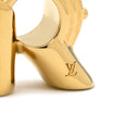 ルイヴィトン LOUIS VUITTON LV&ME Rイニシャル M61073 ゴールド GP ネックレス
