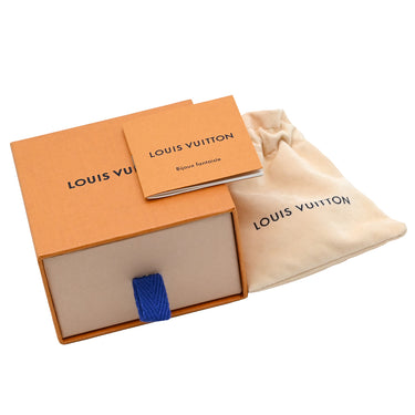 ルイヴィトン LOUIS VUITTON LV&ME Rイニシャル M61073 ゴールド GP ネックレス