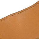 エルメス HERMES コリエ ド シアン ブルーイズミール×ゴールド アリゲーター GP S ブレスレット シルバー金具 青 艶あり