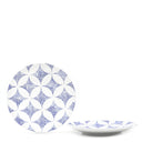 ルイヴィトン LOUIS VUITTON コンステレーション デザートプレート 2枚セット R95937 ブルー 陶器 リモージュ磁器 食器 青 白 食器 皿 テーブルウェア