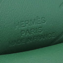 エルメス HERMES ロデオPM ペガサス ヴェールモワイヤン アニョーミロ バッグチャーム 新品 未使用 オールグリーン