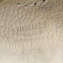 エルメス HERMES ロデオ ロベオ プラッシュ PM ベージュマルファ×クレ×テール アニョーミロ ヴォースイフト メリノウール バッグチャーム 新品 未使用 2026年製