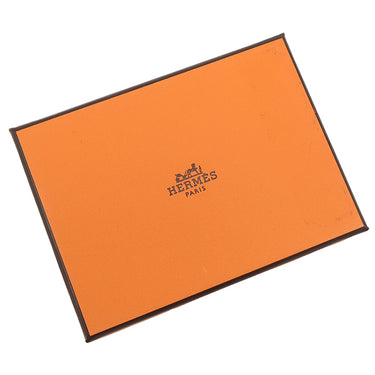 エルメス HERMES H セリエ H084859CA18 エトゥープ エバーカラー カードケース 2024年製