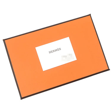エルメス HERMES カルヴィ グリパンタン ヴォーエプソン カードケース 新品 未使用 二つ折り 2024年製