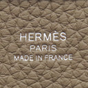 エルメス HERMES エヴリン 23 エトゥープ トリヨンクレマンス ショルダーバッグ シルバー金具 新品 未使用 エブリン 2026年製