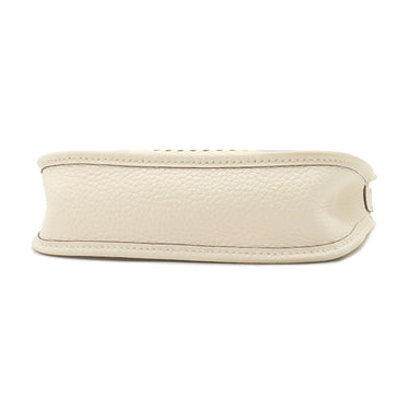 エルメス HERMES エヴリン TPM 16 ナタ トリヨンクレマンス ショルダーバッグ シルバー金具 アイボリー エブリン