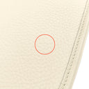 エルメス HERMES エヴリン TPM 16 ナタ トリヨンクレマンス ショルダーバッグ シルバー金具 アイボリー エブリン