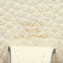 エルメス HERMES エヴリン TPM 16 ロング クレーム トリヨンクレマンス ショルダーバッグ ゴールド金具 2025年製