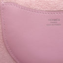 エルメス HERMES インザループ 18 モーブシルベストル トリヨンクレマンス ヴォースイフト ハンドバッグ シルバー金具