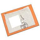 エルメス HERMES ピコタンロックミクロ ラッキーデイジー ナタ×ヴェール ヴォースイフト ハンドバッグ ゴールド金具 アイボリー 緑