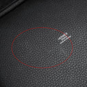 エルメス HERMES ピコタンロック MM 22 ブラック トリヨンクレマンス ハンドバッグ シルバー金具 黒 2025年製