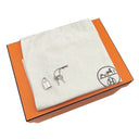 エルメス HERMES ピコタンロック MM 22 ブラック トリヨンクレマンス ハンドバッグ シルバー金具 黒 2025年製