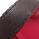 エルメス HERMES ピコタンロック 18 PM エクラ フランボワーズ×ルージュセリエ トリヨンクレマンス スイフト ハンドバッグ シルバー金具 バイカラー