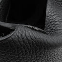 エルメス HERMES ピコタンロック 18 PM ブラック トリヨンクレマンス ハンドバッグ シルバー金具 黒