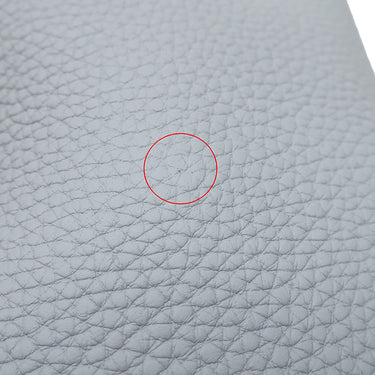 エルメス HERMES ピコタンロック 18 PM グリパンタン トリヨンクレマンス ハンドバッグ シルバー金具 新品 未使用 グレー 2025年製