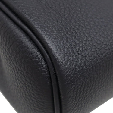エルメス HERMES ケリー アッカド PM キャバン トゴ ボディバッグ シルバー金具 ショルダー