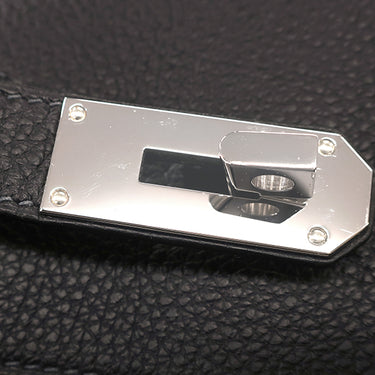 エルメス HERMES ケリー アッカド PM キャバン トゴ ボディバッグ シルバー金具 ショルダー