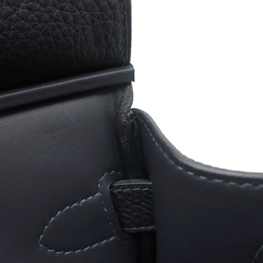 エルメス HERMES ケリー アッカド PM キャバン トゴ ボディバッグ シルバー金具 ショルダー