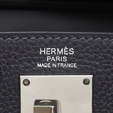 エルメス HERMES ケリー アッカド PM キャバン トゴ ボディバッグ シルバー金具 ショルダー