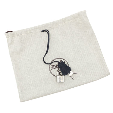 エルメス HERMES ケリー アッカド PM キャバン トゴ ボディバッグ シルバー金具 ショルダー