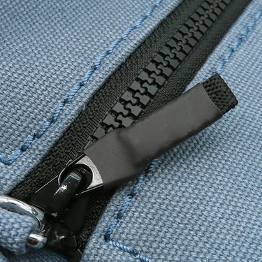 マークジェイコブス MARC JACOBS ザ キャンバス トート バッグ スモール M0016493 ブルーシャドウ コットンキャンバス 2WAYバッグ シルバー金具