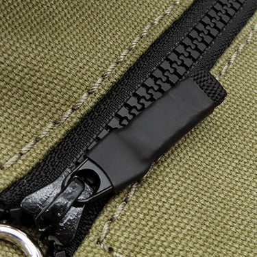 マークジェイコブス MARC JACOBS ザ キャンバス トート バッグ スモール M0016493 スレートグリーン コットンキャンバス 2WAYバッグ シルバー金具