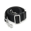 マークジェイコブス MARC JACOBS ザ キャンバス トート バッグ スモール M0016493 ブラック コットンキャンバス 2WAYバッグ シルバー金具