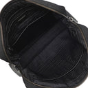 プラダ PRADA ナイロン ブリーフケース 2VE871 ブラック ナイロン レザー 2WAYバッグ シルバー金具 黒 ビジネスバッグ ショルダー トライアングルロゴ