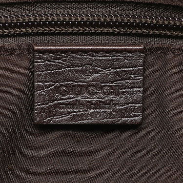 グッチ GUCCI GGスプリーム トート 181080 ベージュ×ブラウン GGスプリームキャンバス レザー 2WAYバッグ シルバー金具 ショルダーバッグ
