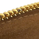 ルイヴィトン LOUIS VUITTON ティヴォリGM M40144 モノグラム モノグラムキャンバス ハンドバッグ ゴールド金具 茶 トート 肩掛け