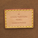 ルイヴィトン LOUIS VUITTON ティヴォリGM M40144 モノグラム モノグラムキャンバス ハンドバッグ ゴールド金具 茶 トート 肩掛け