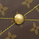 ルイヴィトン LOUIS VUITTON ティヴォリGM M40144 モノグラム モノグラムキャンバス ハンドバッグ ゴールド金具 茶 トート 肩掛け