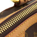 ルイヴィトン LOUIS VUITTON ティヴォリGM M40144 モノグラム モノグラムキャンバス ハンドバッグ ゴールド金具 茶 トート 肩掛け