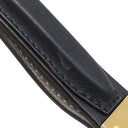 ジバンシイ GIVENCHY ミスティック スモール ブラック レザー 2WAYバッグ ゴールド金具 黒 ハンドバッグ ショルダー
