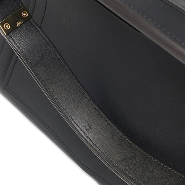 ジバンシイ GIVENCHY ミスティック スモール ブラック レザー 2WAYバッグ ゴールド金具 黒 ハンドバッグ ショルダー